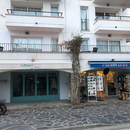 Apartaments S'Arenella Кадакес Екстер'єр фото