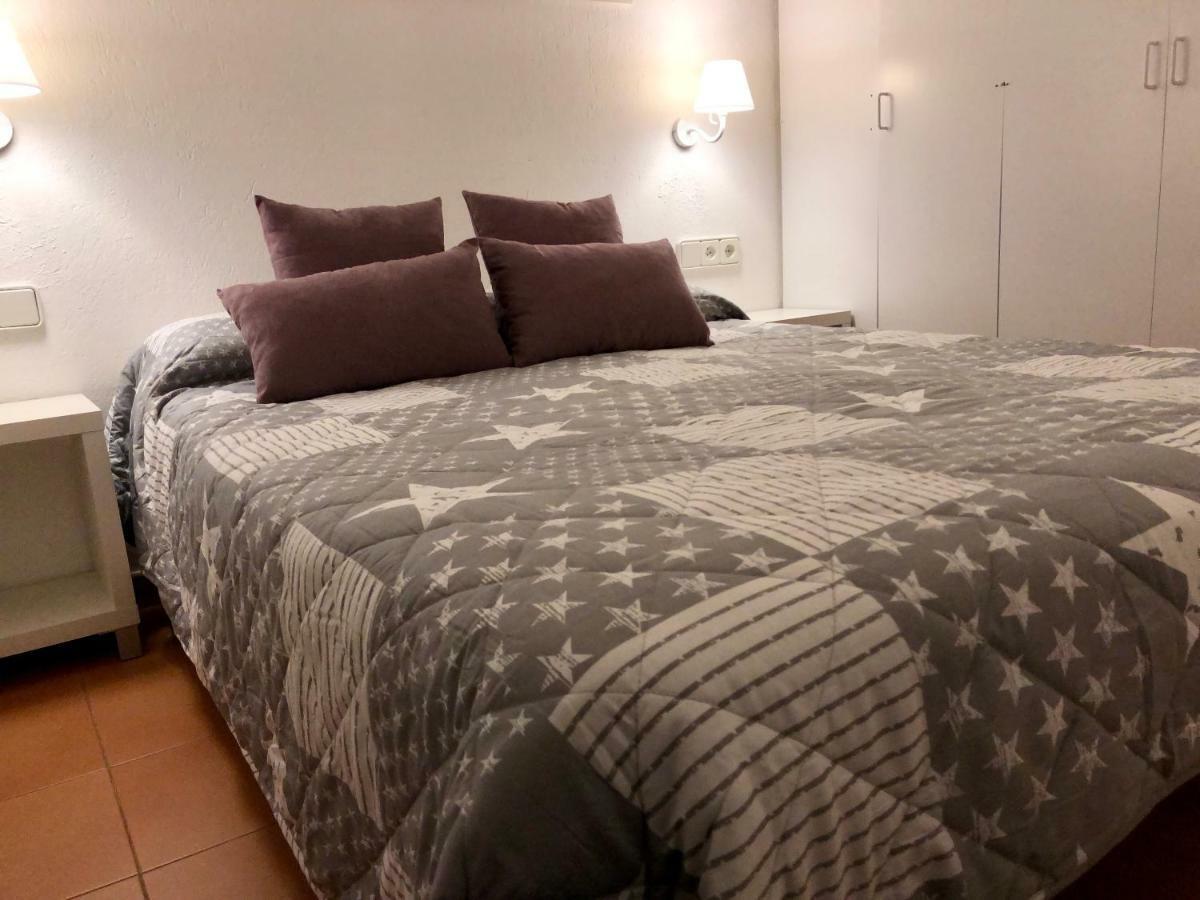Apartaments S'Arenella Кадакес Екстер'єр фото
