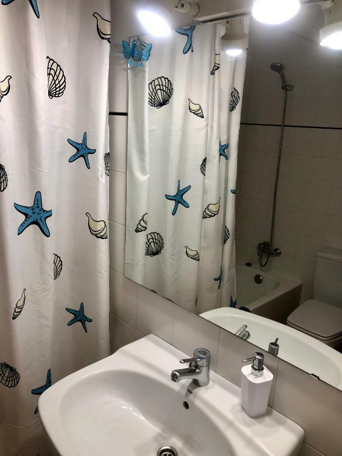 Apartaments S'Arenella Кадакес Екстер'єр фото
