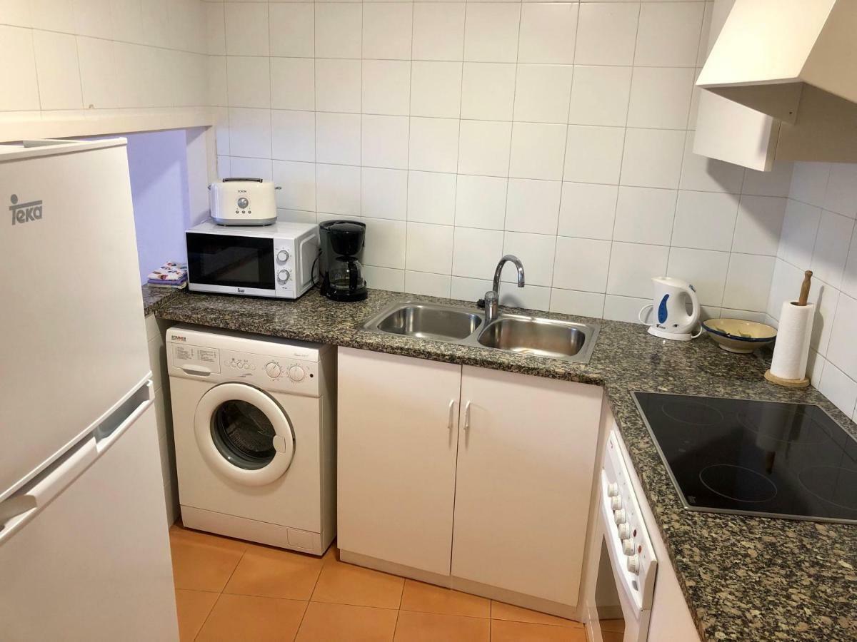 Apartaments S'Arenella Кадакес Екстер'єр фото