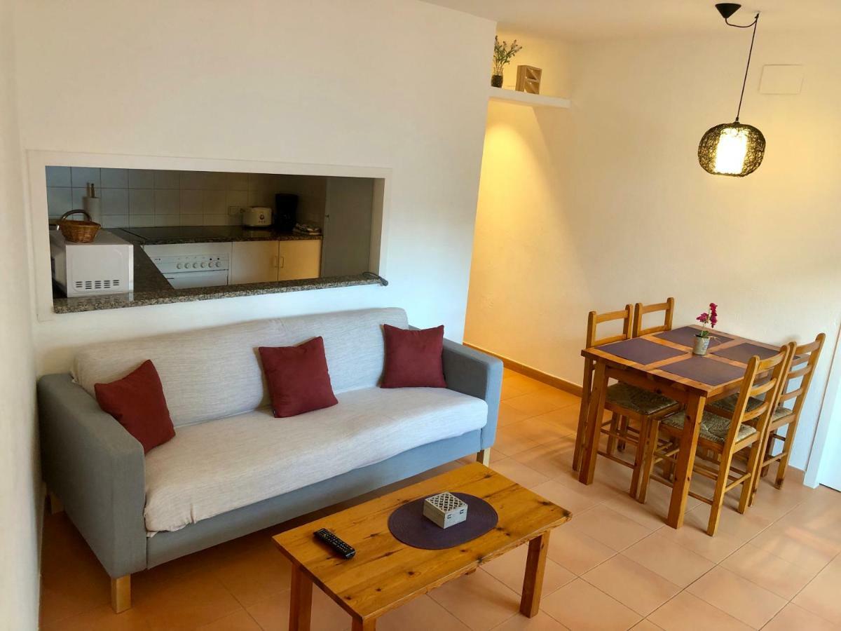 Apartaments S'Arenella Кадакес Екстер'єр фото