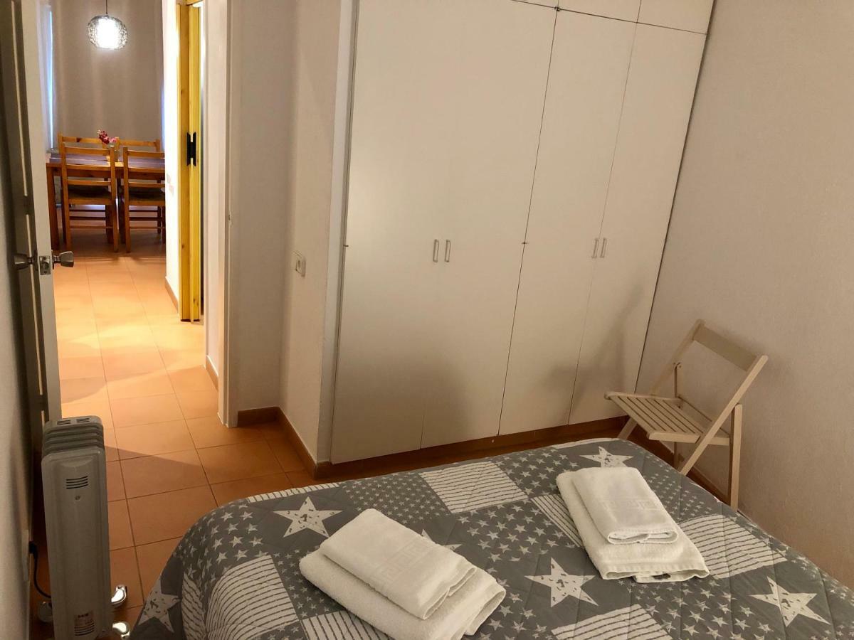 Apartaments S'Arenella Кадакес Екстер'єр фото