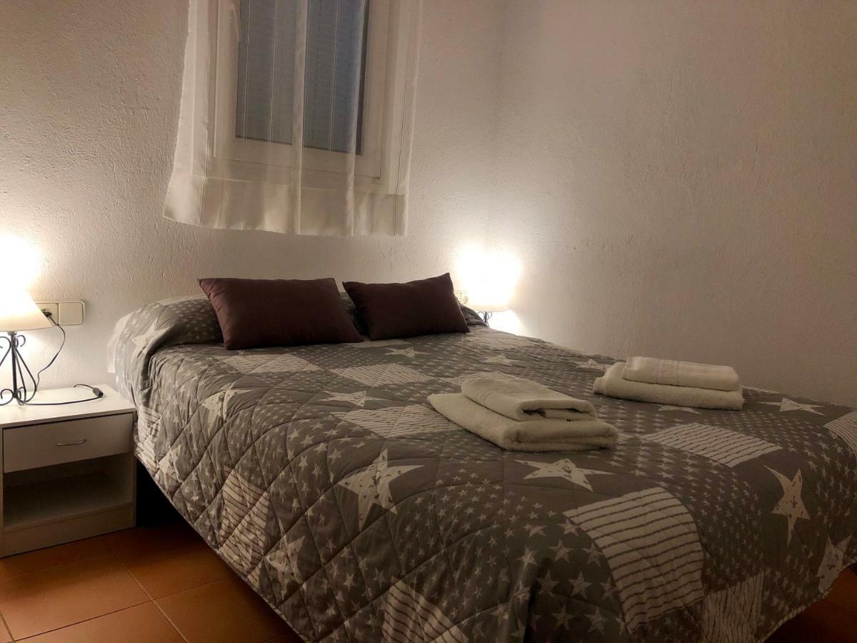 Apartaments S'Arenella Кадакес Екстер'єр фото