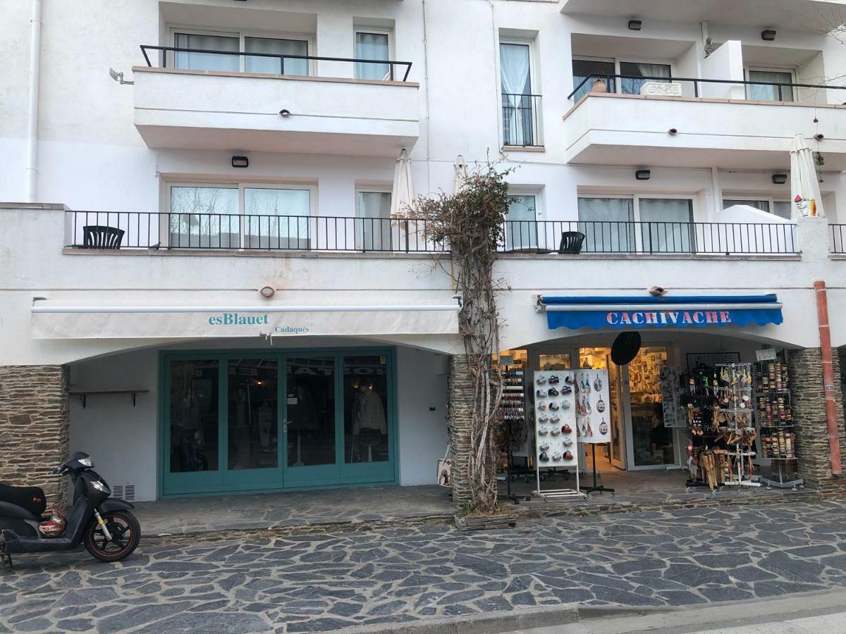 Apartaments S'Arenella Кадакес Екстер'єр фото