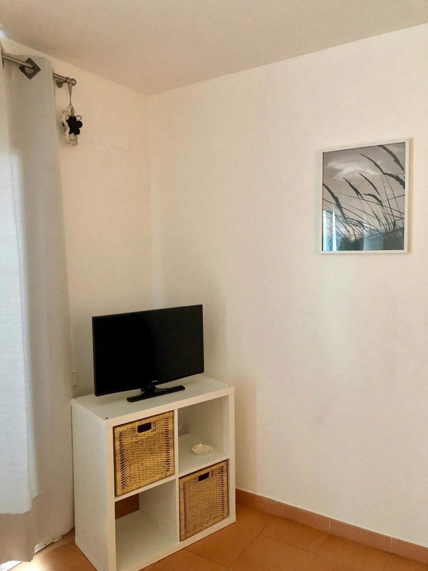 Apartaments S'Arenella Кадакес Екстер'єр фото