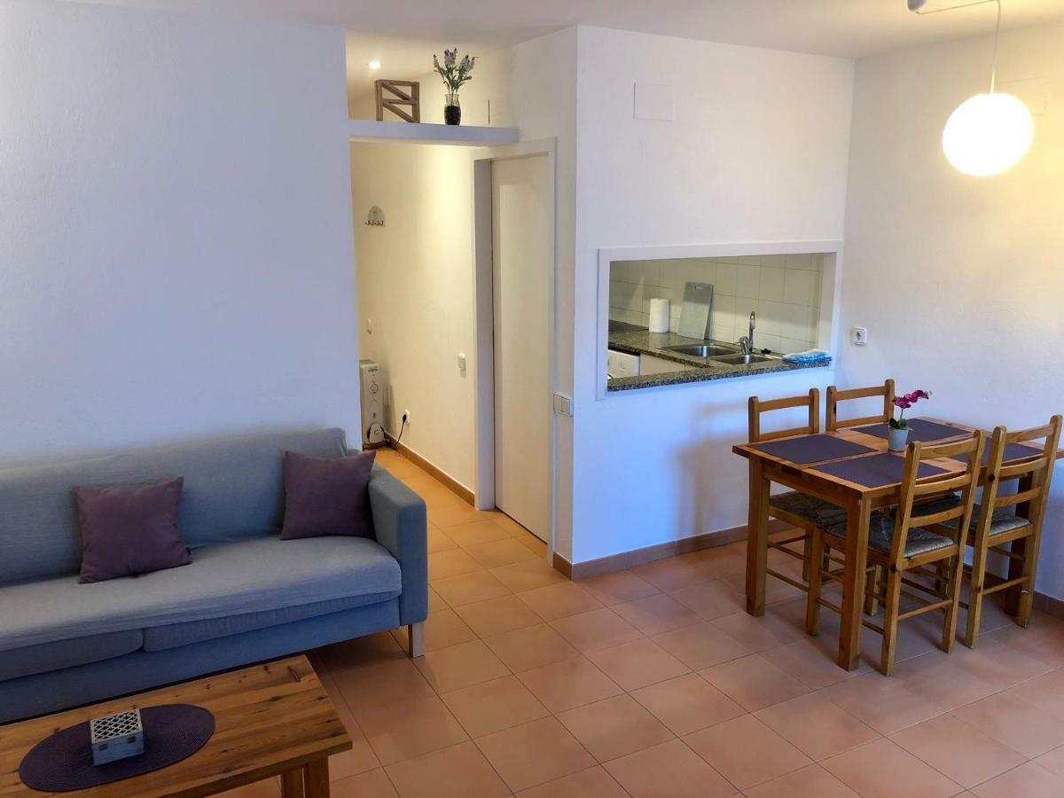 Apartaments S'Arenella Кадакес Екстер'єр фото
