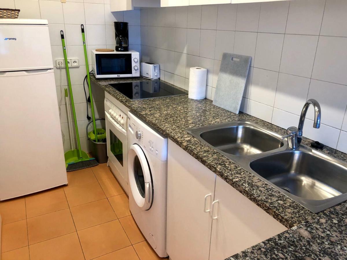 Apartaments S'Arenella Кадакес Екстер'єр фото