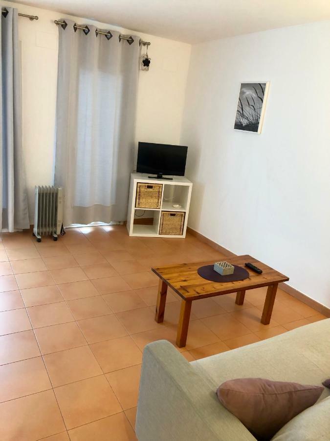 Apartaments S'Arenella Кадакес Екстер'єр фото