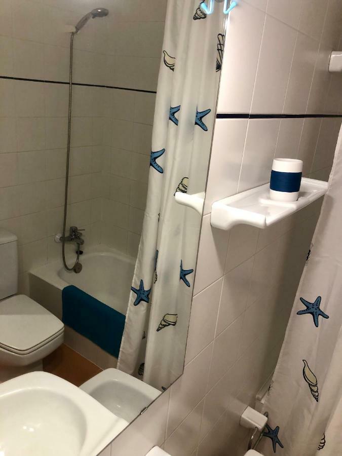 Apartaments S'Arenella Кадакес Екстер'єр фото