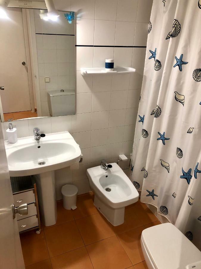 Apartaments S'Arenella Кадакес Екстер'єр фото
